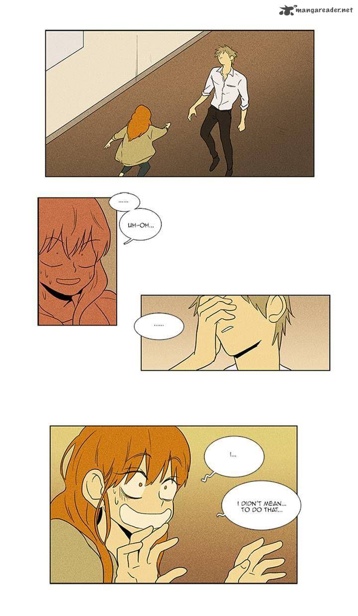 Cheese In The Trap Chapter 65 Page 47