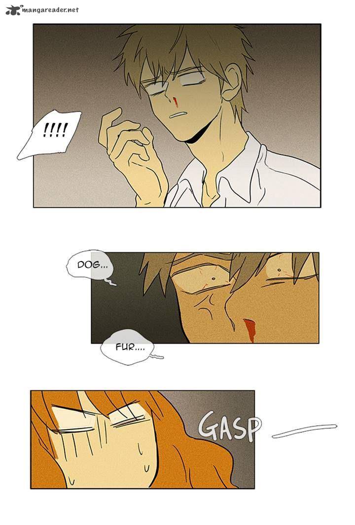 Cheese In The Trap Chapter 65 Page 48