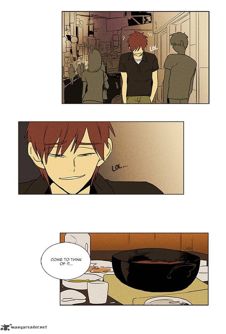 Cheese In The Trap Chapter 65 Page 5