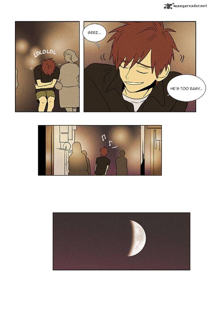Cheese In The Trap Chapter 65 Page 8