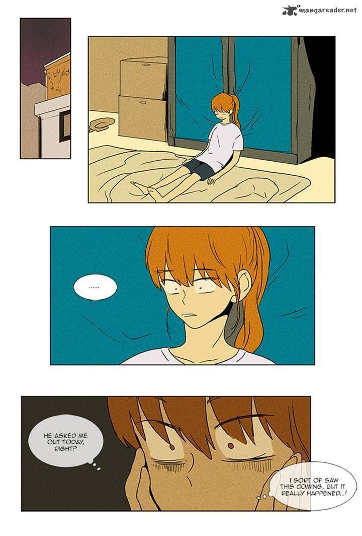 Cheese In The Trap Chapter 65 Page 9