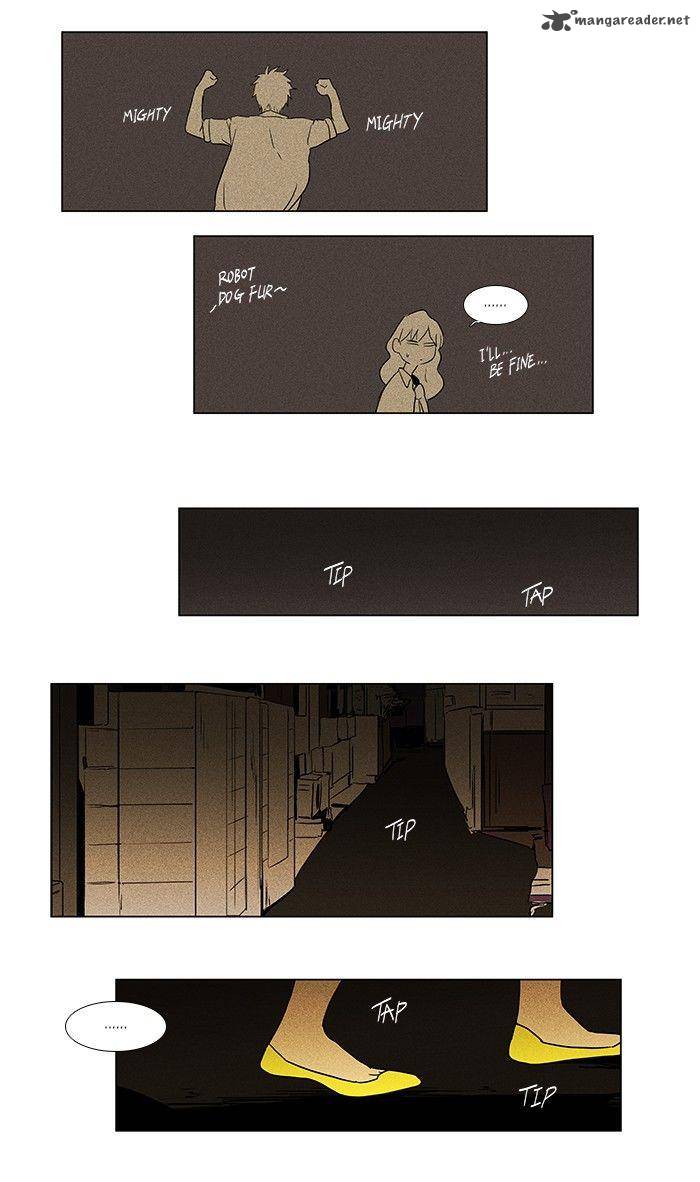 Cheese In The Trap Chapter 66 Page 14