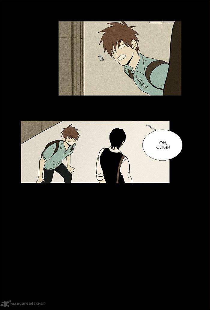 Cheese In The Trap Chapter 67 Page 23