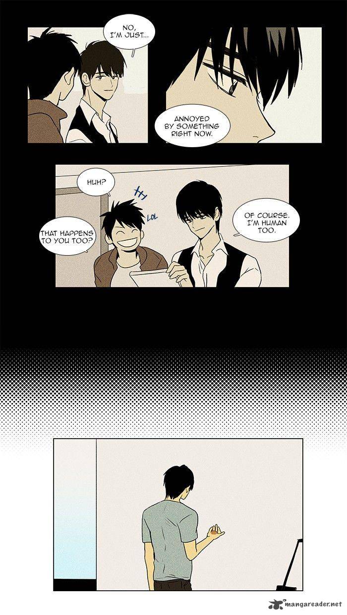 Cheese In The Trap Chapter 67 Page 27