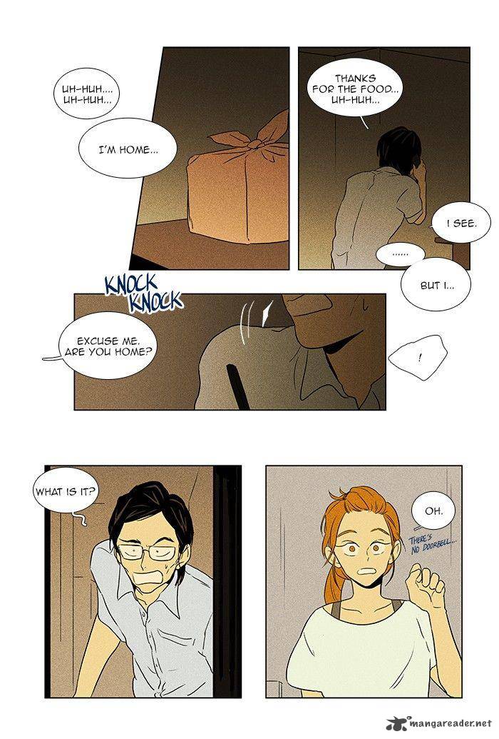 Cheese In The Trap Chapter 67 Page 3