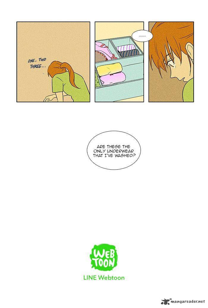 Cheese In The Trap Chapter 67 Page 32