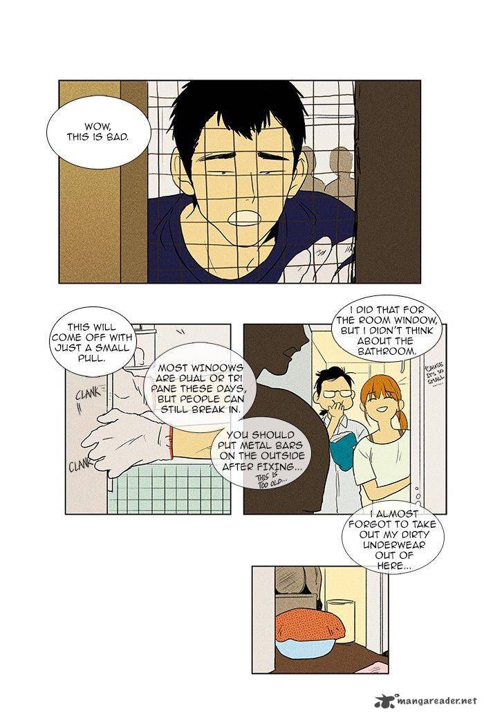 Cheese In The Trap Chapter 67 Page 5