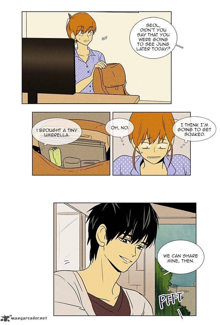 Cheese In The Trap Chapter 68 Page 12