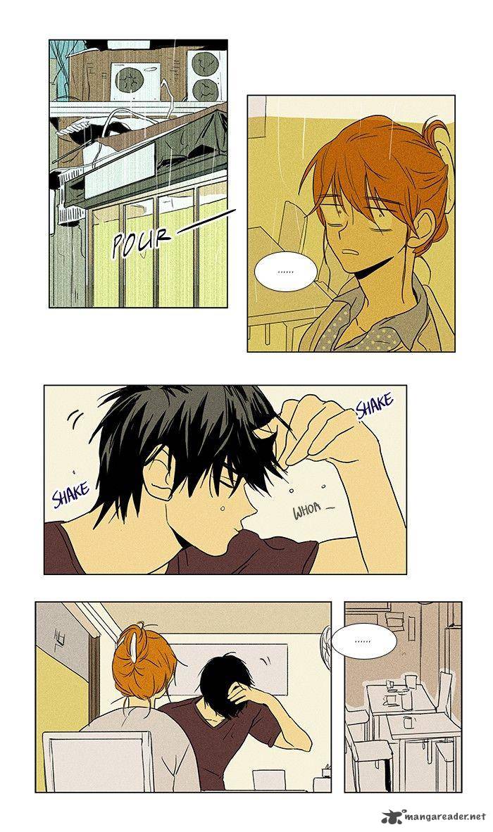 Cheese In The Trap Chapter 68 Page 17