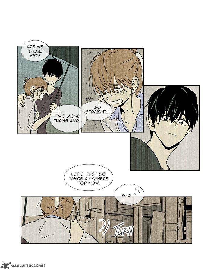 Cheese In The Trap Chapter 68 Page 18