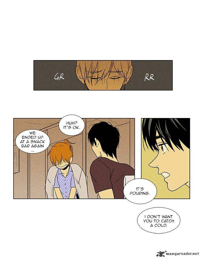 Cheese In The Trap Chapter 68 Page 19