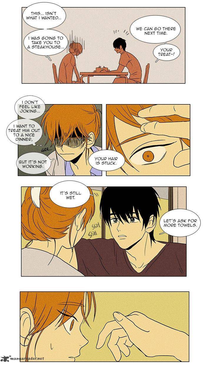 Cheese In The Trap Chapter 68 Page 20