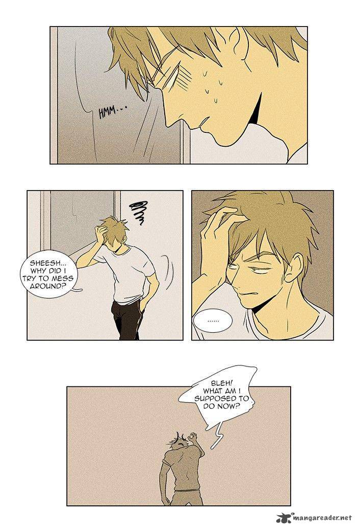 Cheese In The Trap Chapter 68 Page 28