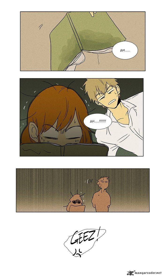 Cheese In The Trap Chapter 68 Page 9