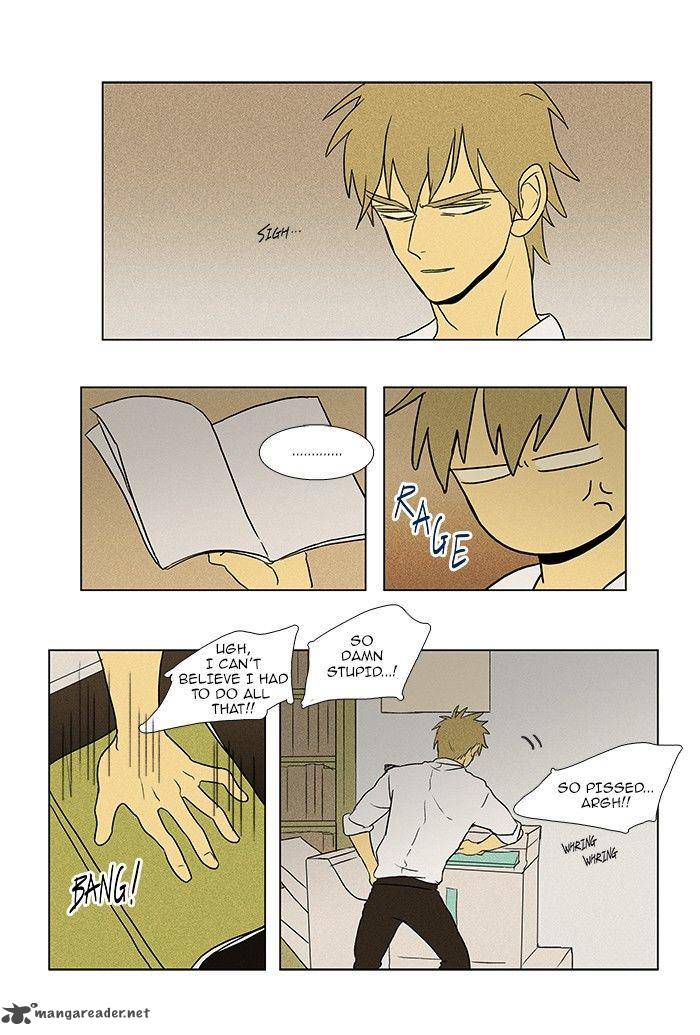 Cheese In The Trap Chapter 69 Page 13