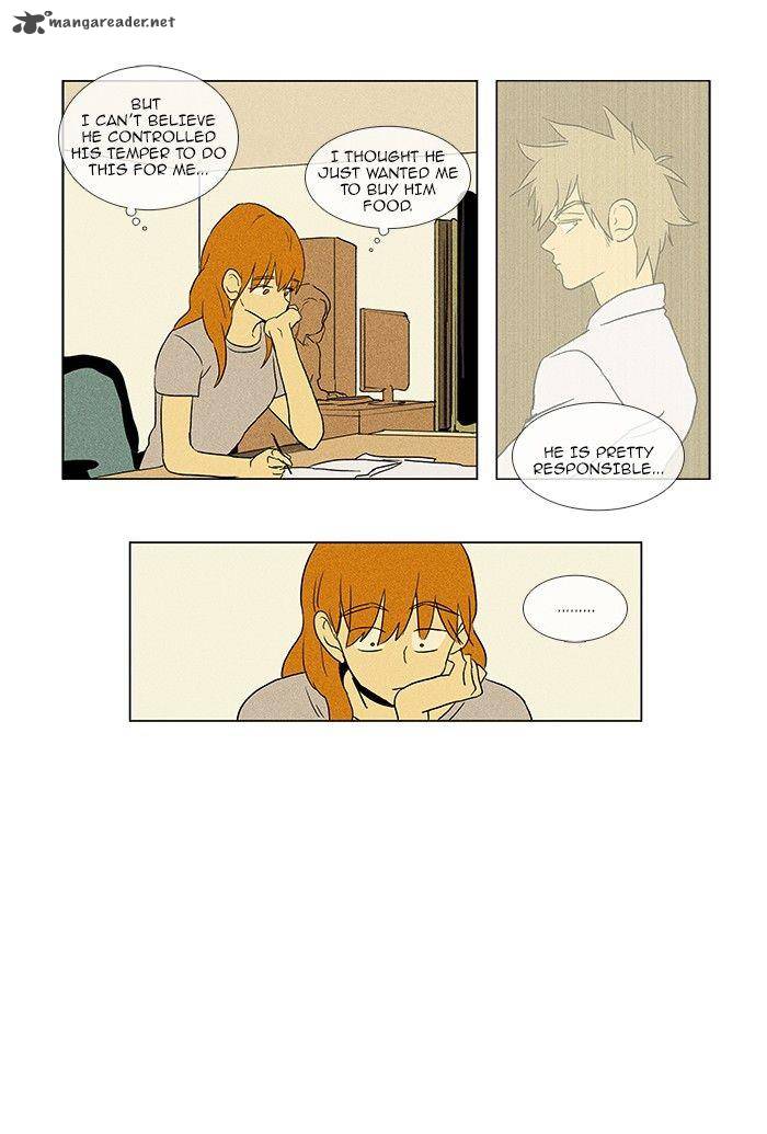 Cheese In The Trap Chapter 69 Page 26