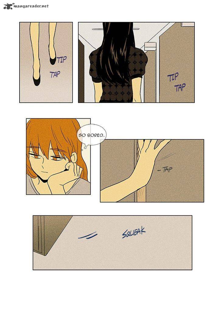 Cheese In The Trap Chapter 69 Page 32