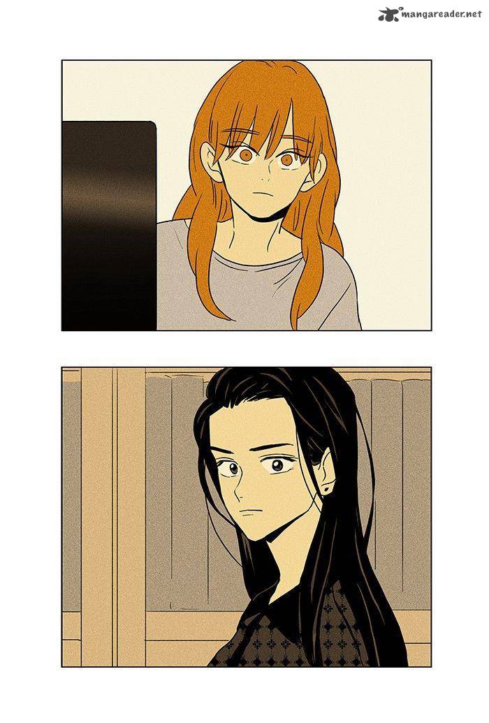 Cheese In The Trap Chapter 69 Page 35