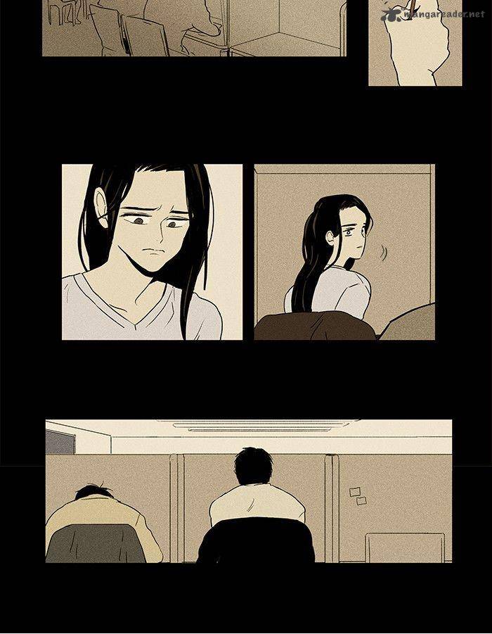 Cheese In The Trap Chapter 70 Page 35