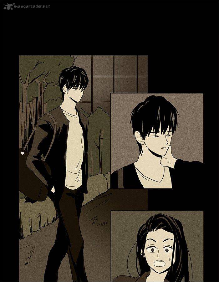 Cheese In The Trap Chapter 71 Page 21