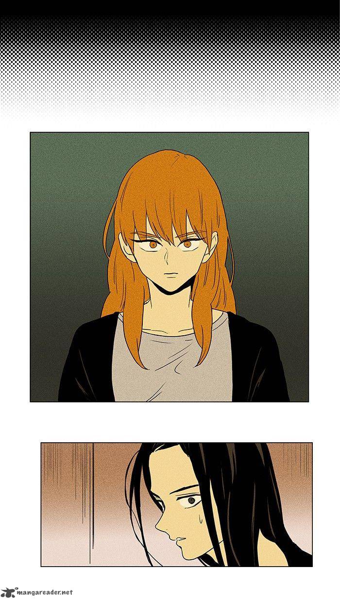 Cheese In The Trap Chapter 71 Page 34