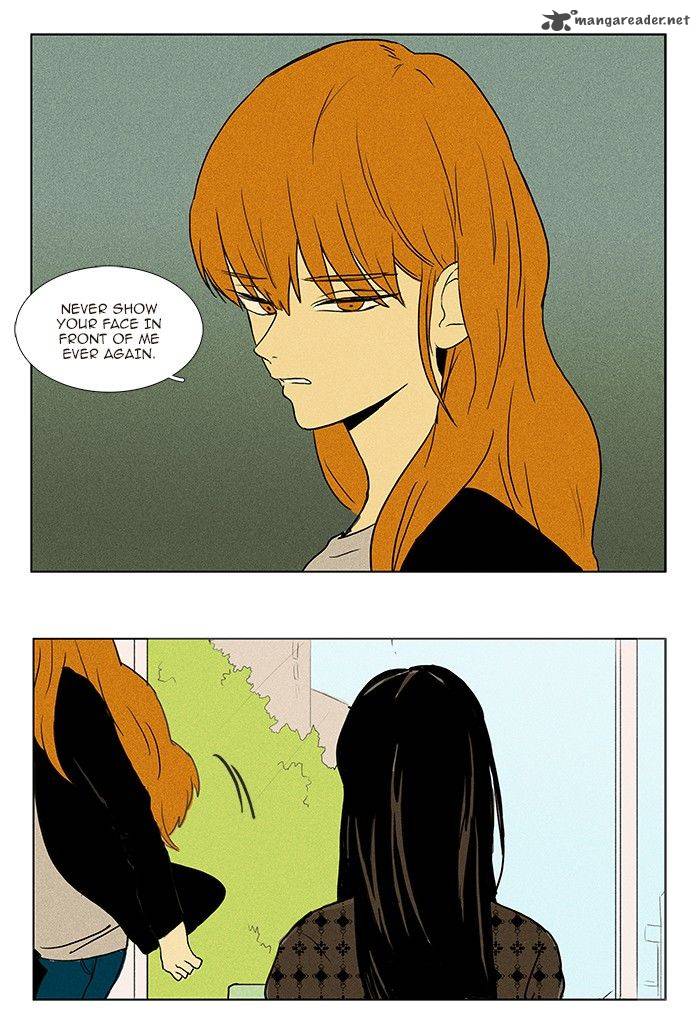 Cheese In The Trap Chapter 72 Page 11