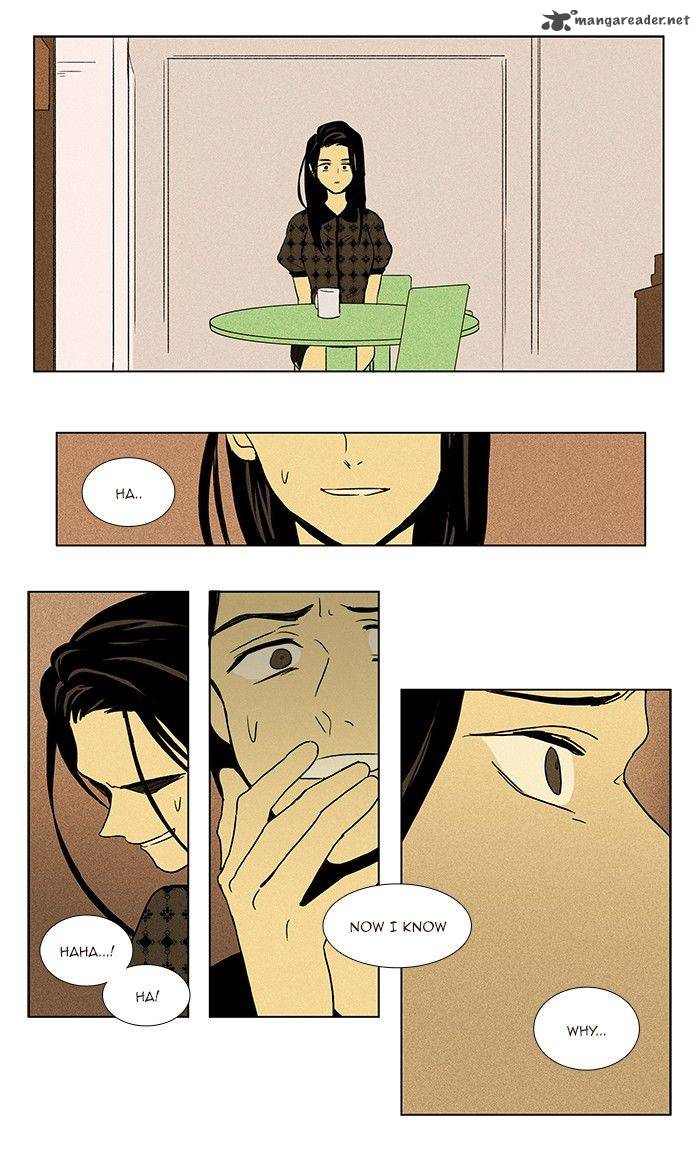 Cheese In The Trap Chapter 72 Page 12