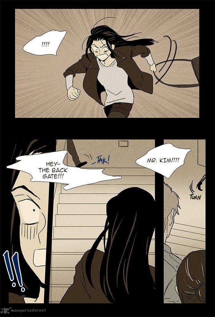Cheese In The Trap Chapter 72 Page 19