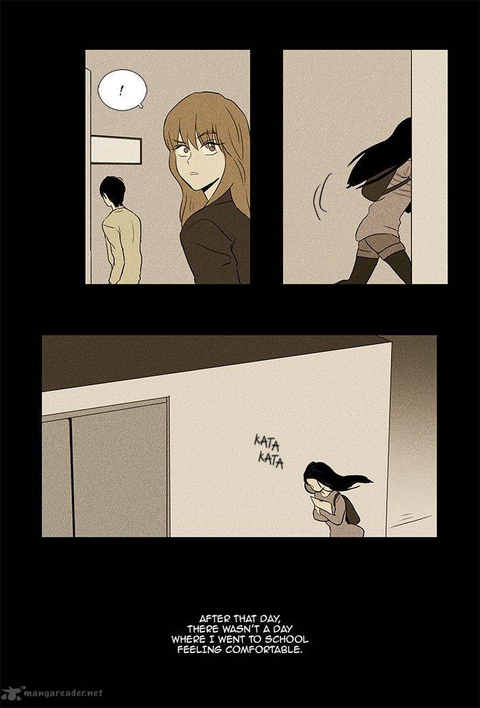 Cheese In The Trap Chapter 72 Page 38