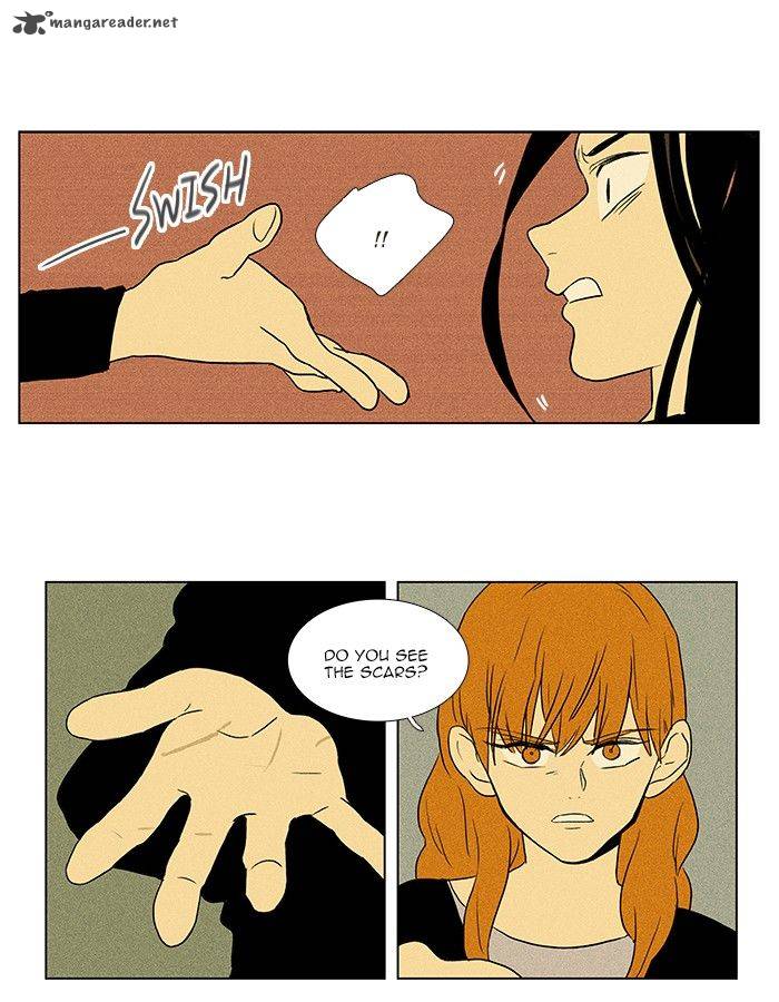 Cheese In The Trap Chapter 72 Page 4