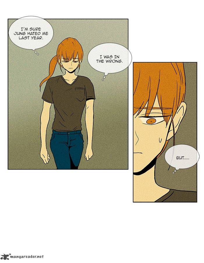 Cheese In The Trap Chapter 73 Page 10