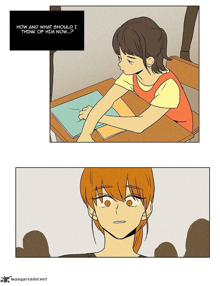 Cheese In The Trap Chapter 73 Page 14
