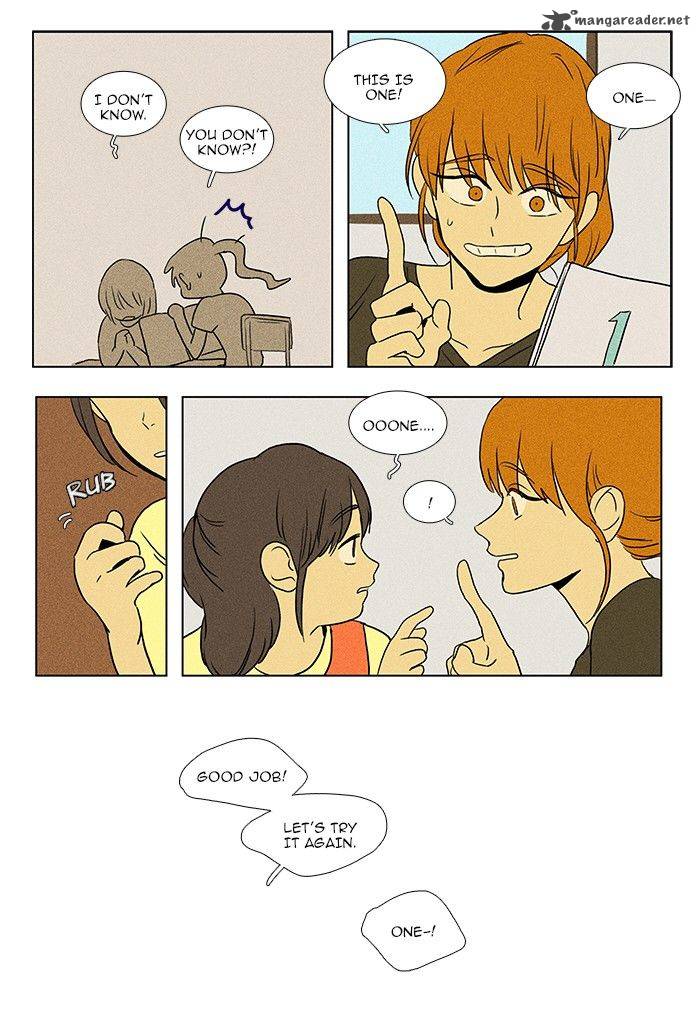 Cheese In The Trap Chapter 73 Page 18