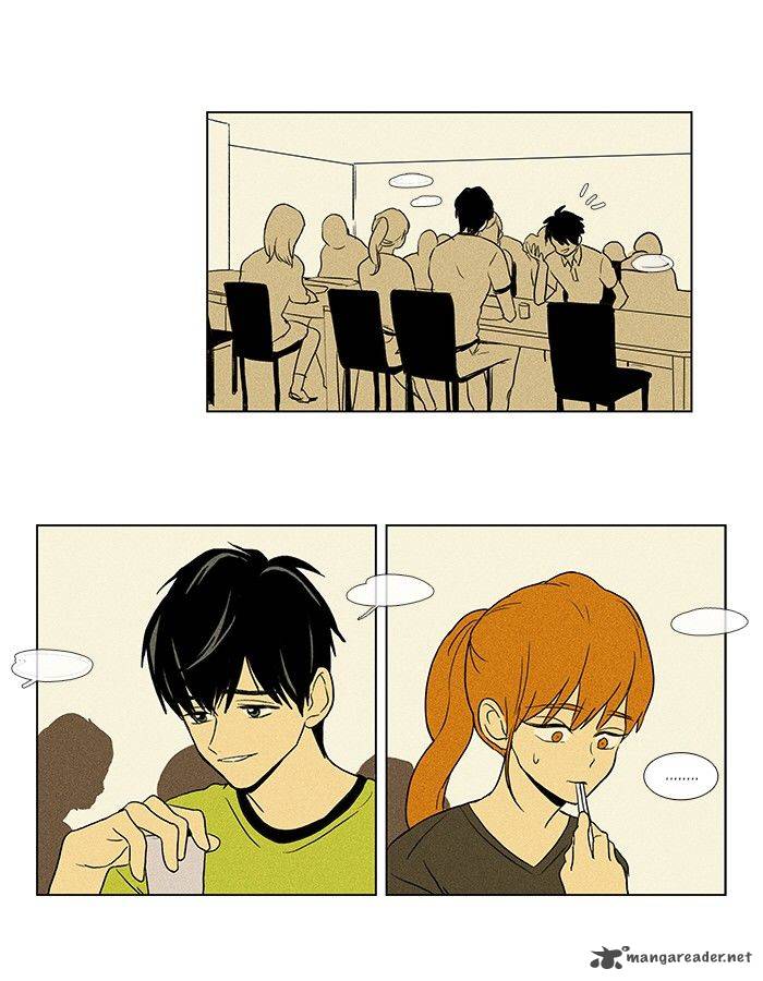 Cheese In The Trap Chapter 73 Page 26