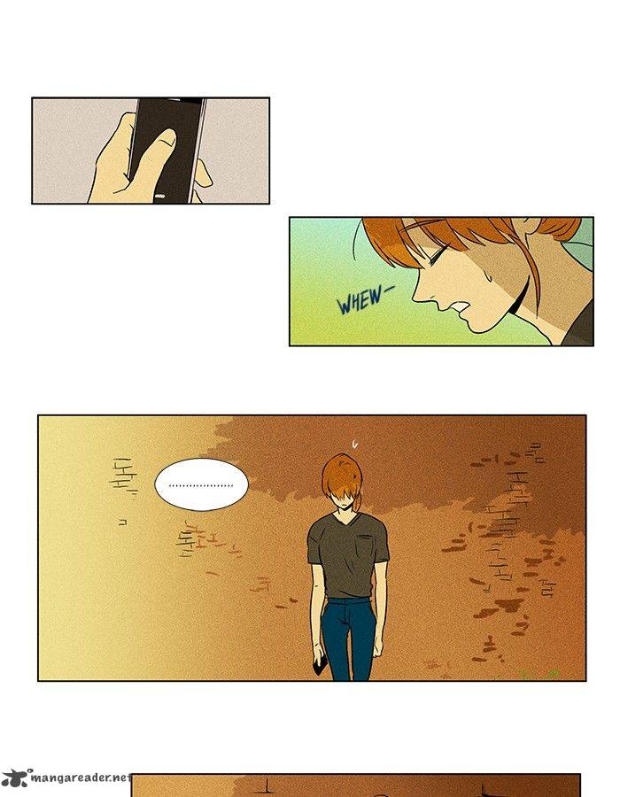 Cheese In The Trap Chapter 73 Page 34