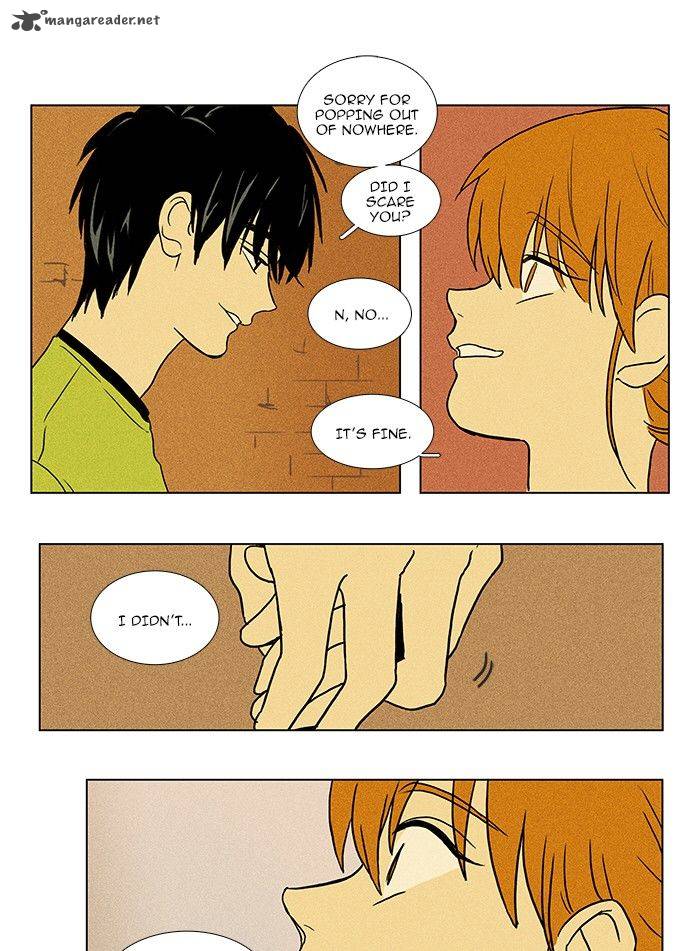 Cheese In The Trap Chapter 73 Page 39