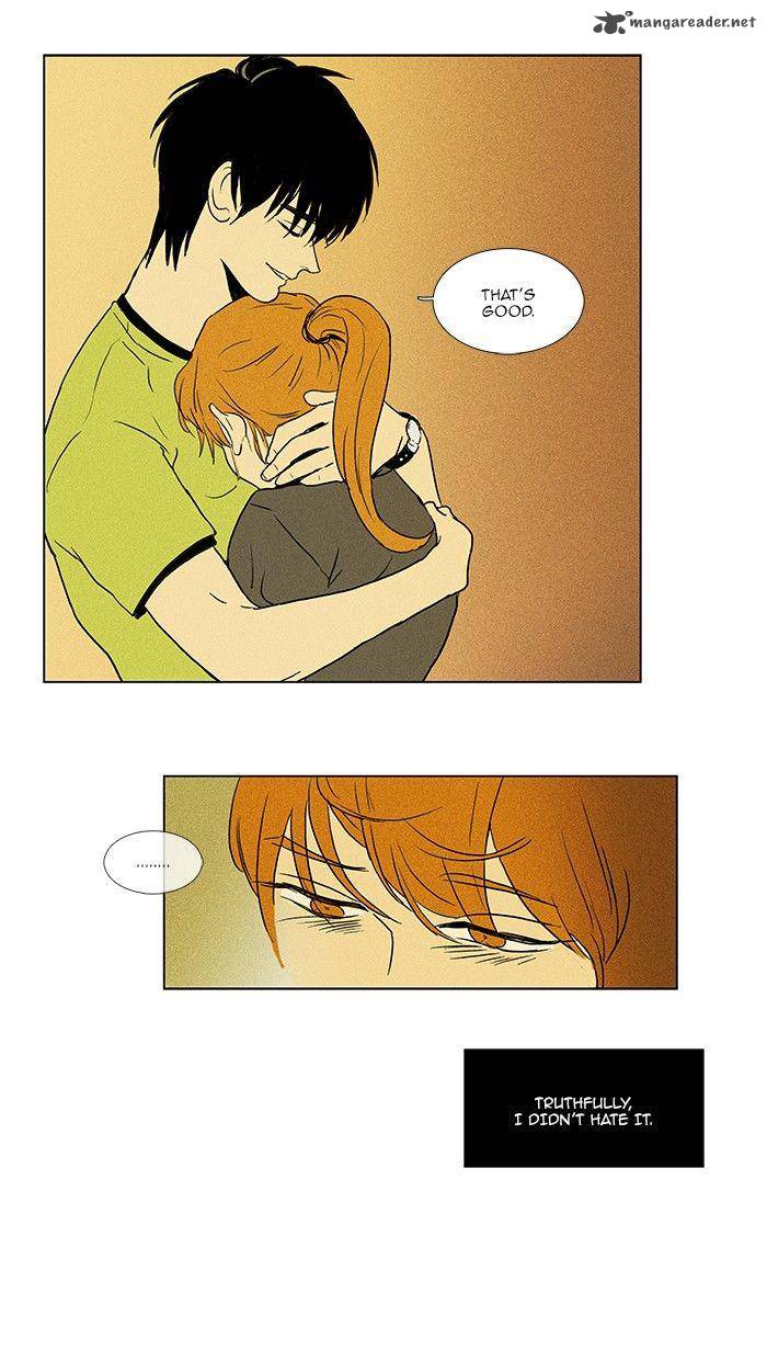 Cheese In The Trap Chapter 74 Page 10