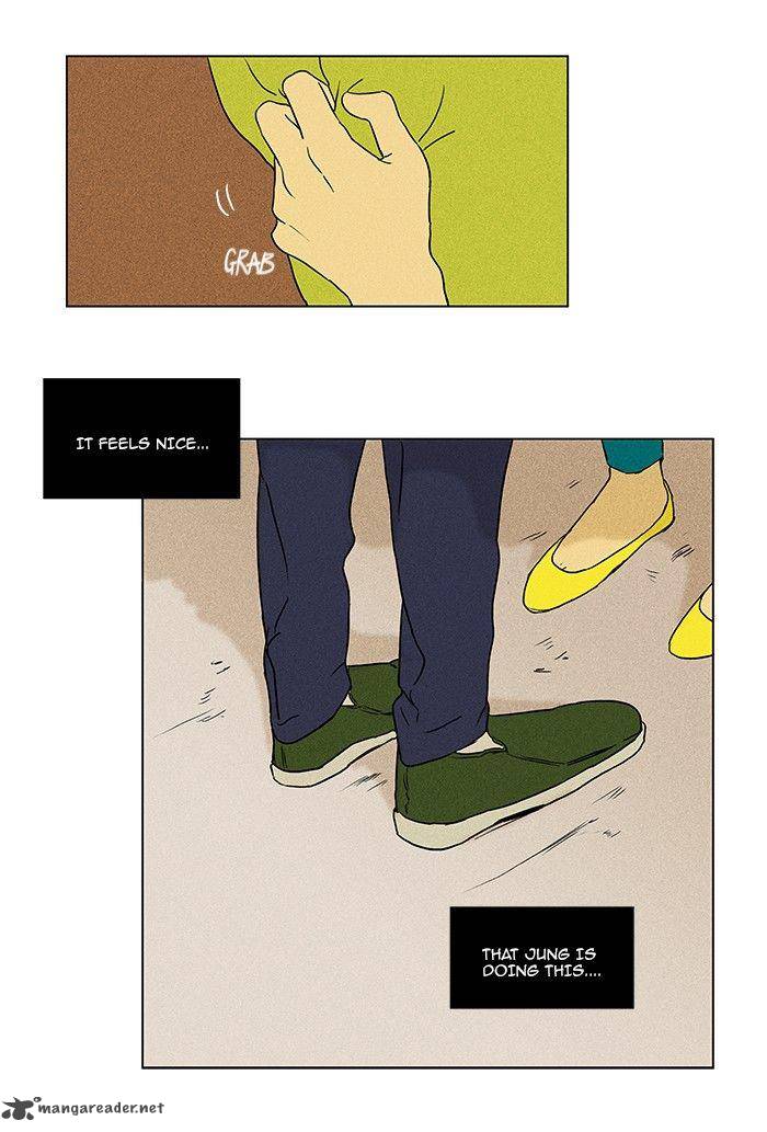 Cheese In The Trap Chapter 74 Page 11