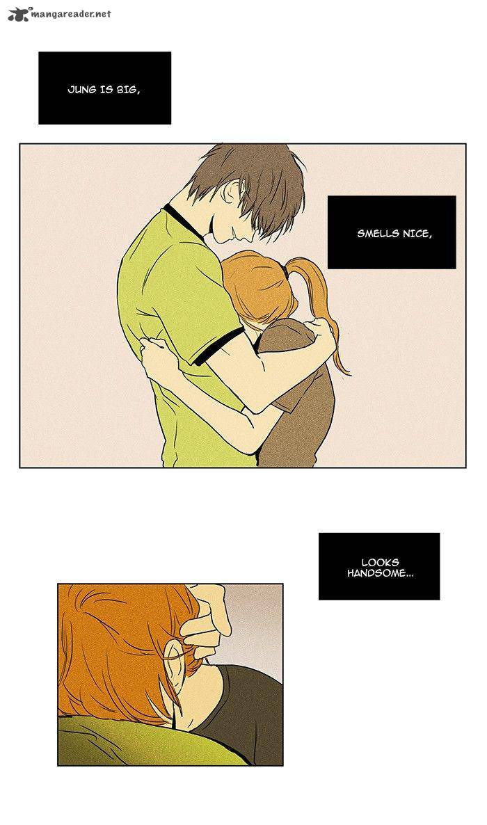 Cheese In The Trap Chapter 74 Page 12