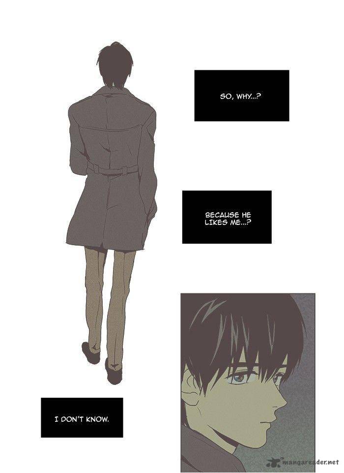 Cheese In The Trap Chapter 74 Page 14