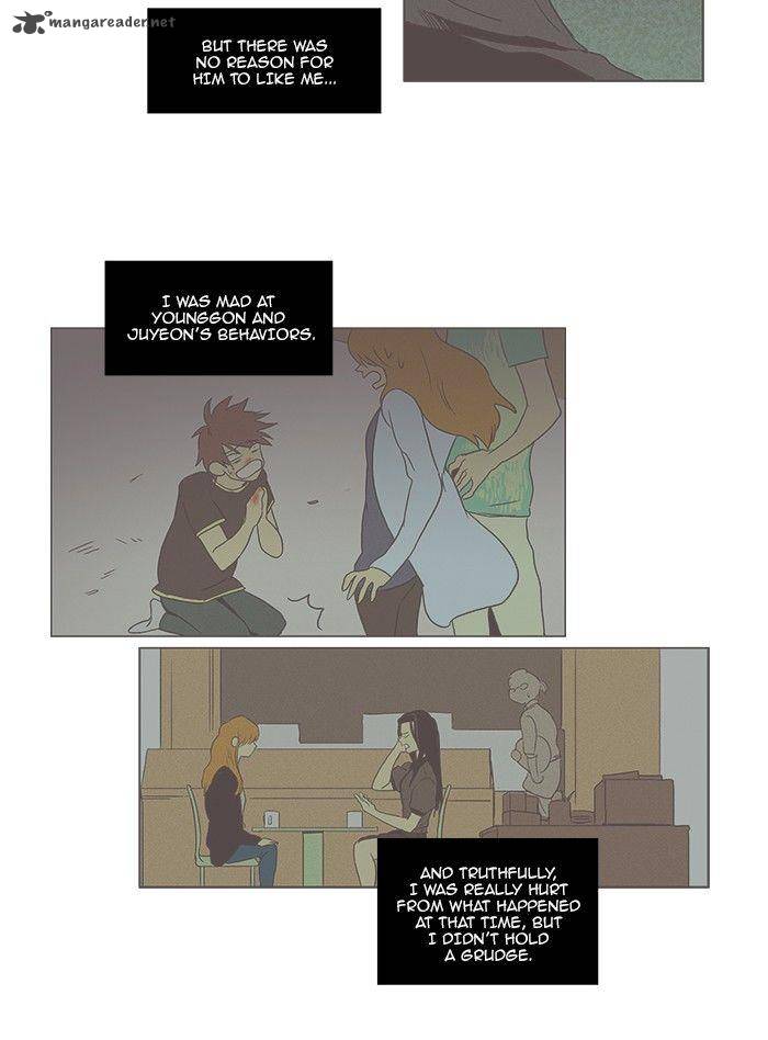 Cheese In The Trap Chapter 74 Page 15