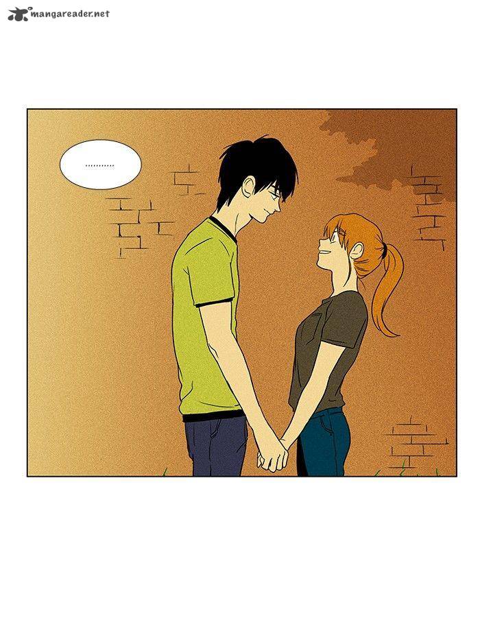 Cheese In The Trap Chapter 74 Page 2