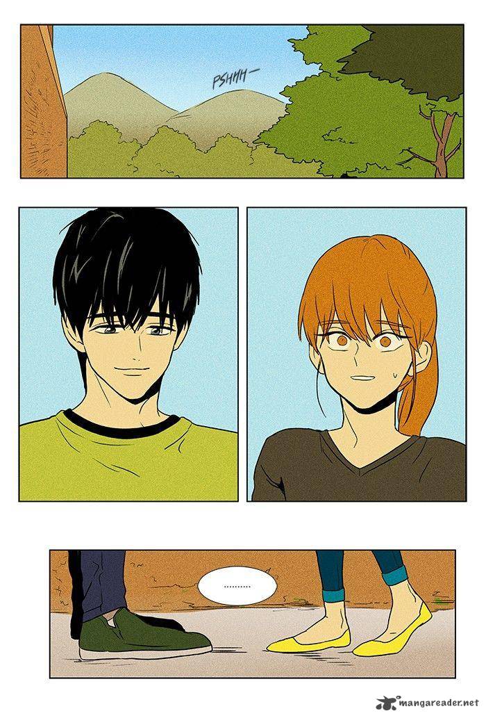 Cheese In The Trap Chapter 74 Page 4