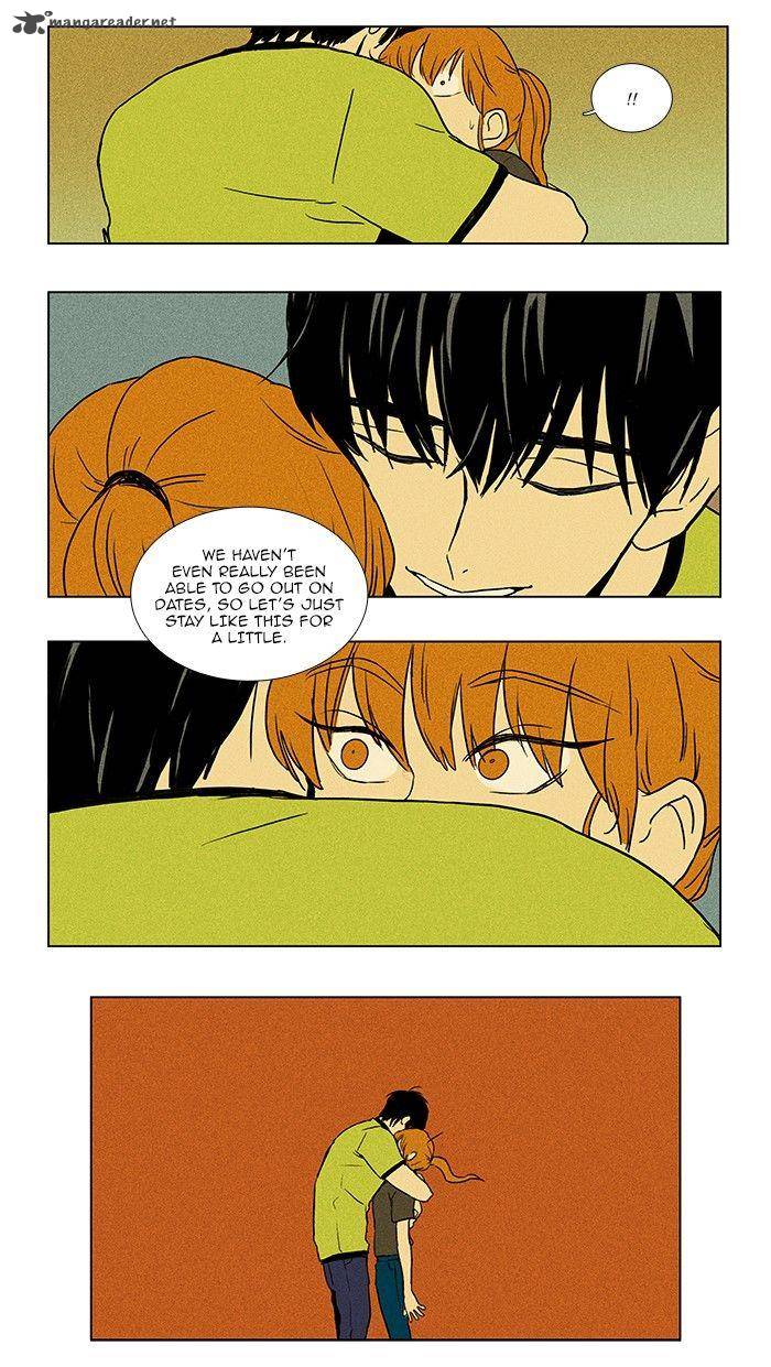 Cheese In The Trap Chapter 74 Page 7