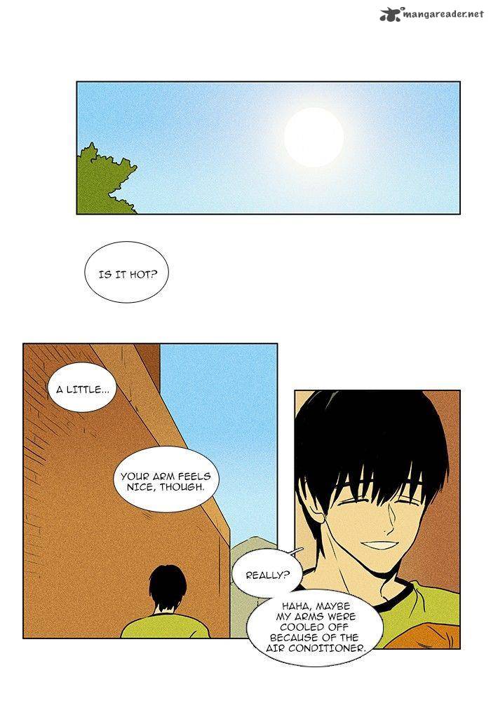 Cheese In The Trap Chapter 74 Page 9