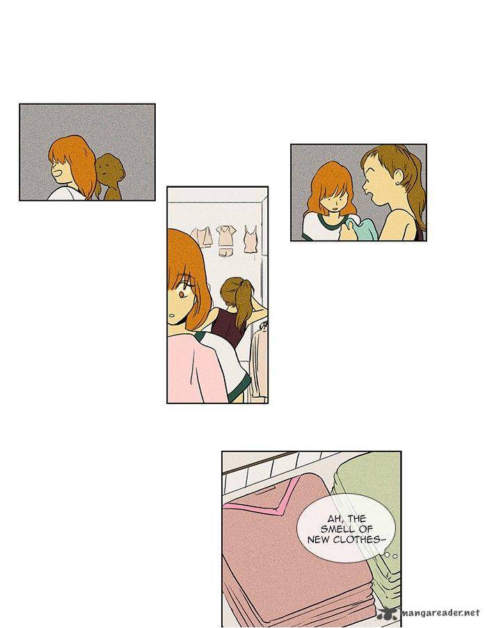 Cheese In The Trap Chapter 75 Page 13