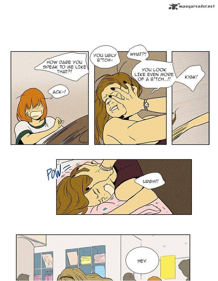 Cheese In The Trap Chapter 75 Page 18