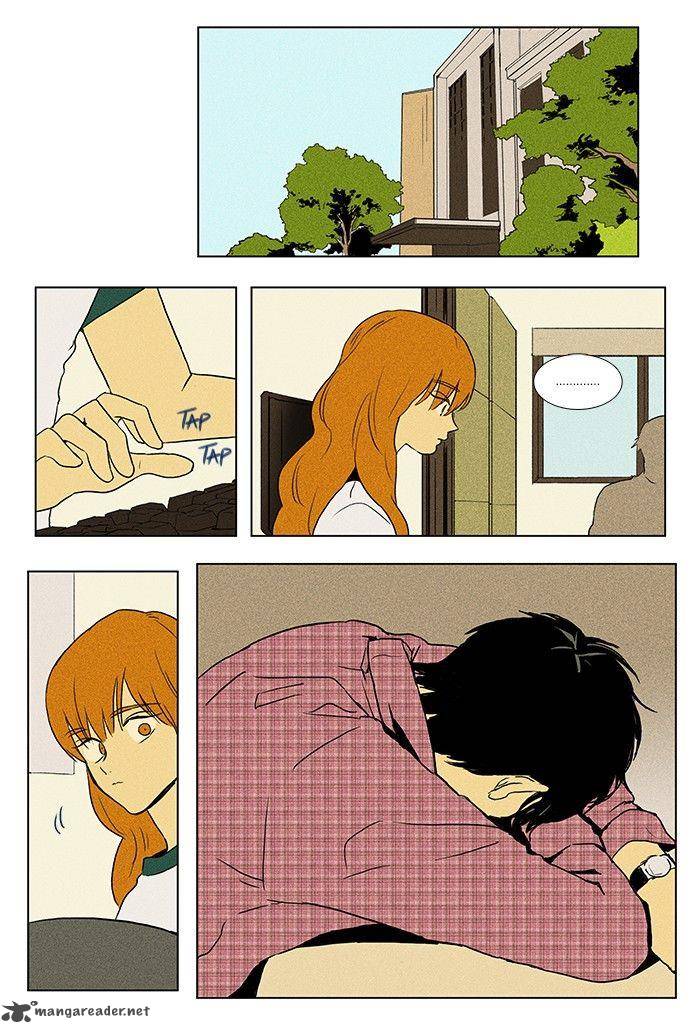 Cheese In The Trap Chapter 75 Page 2