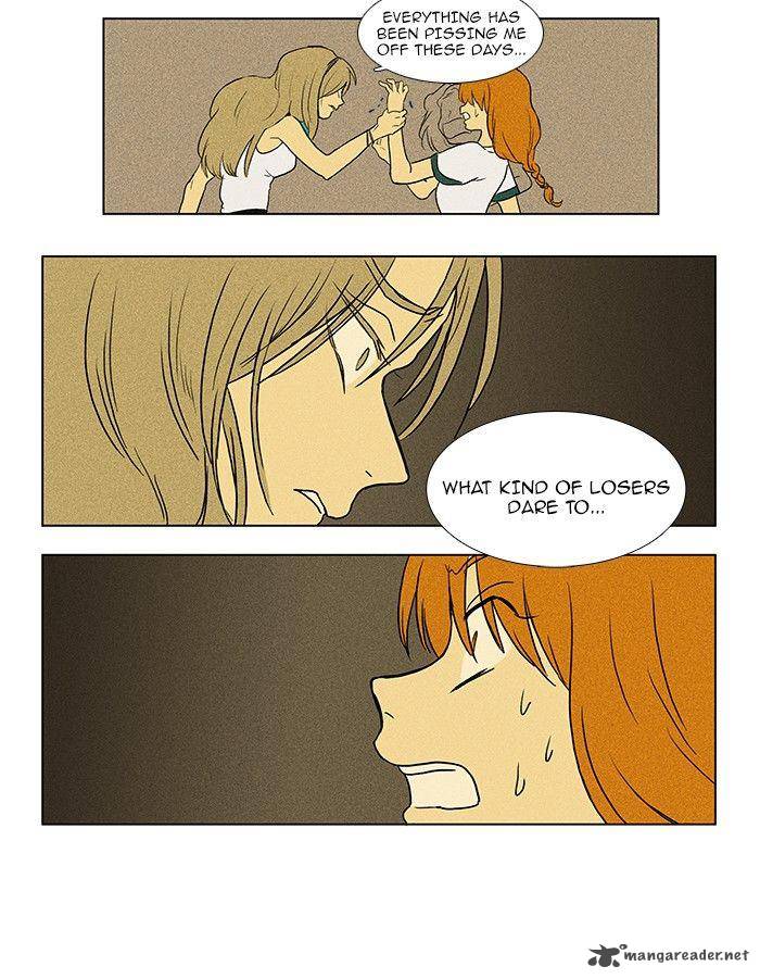 Cheese In The Trap Chapter 75 Page 24