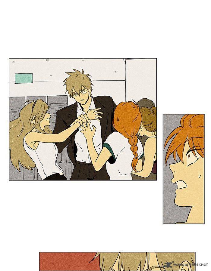 Cheese In The Trap Chapter 75 Page 26